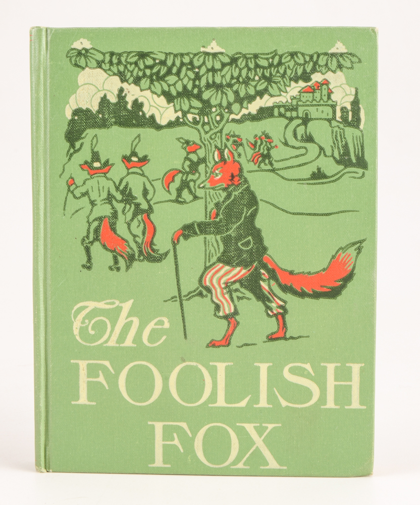 Antique and Vintage Children's Books