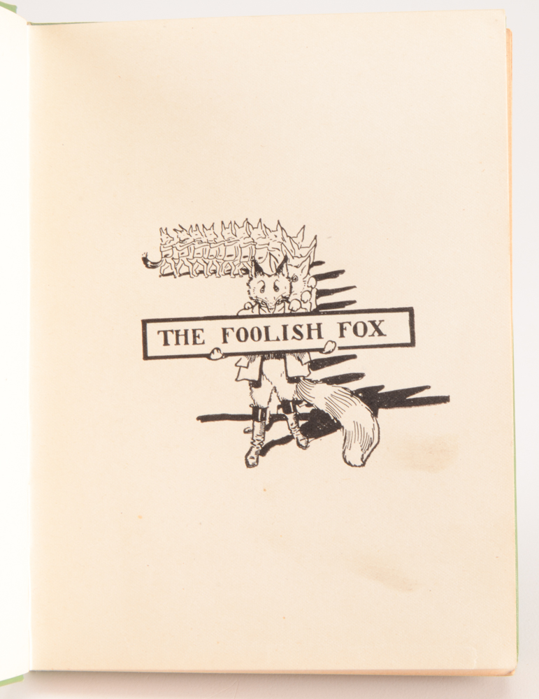 Antique and Vintage Children's Books