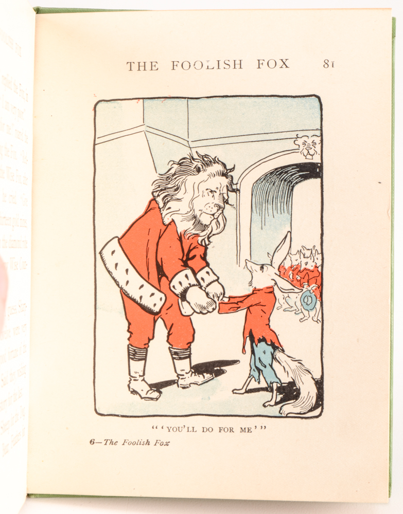 Antique and Vintage Children's Books