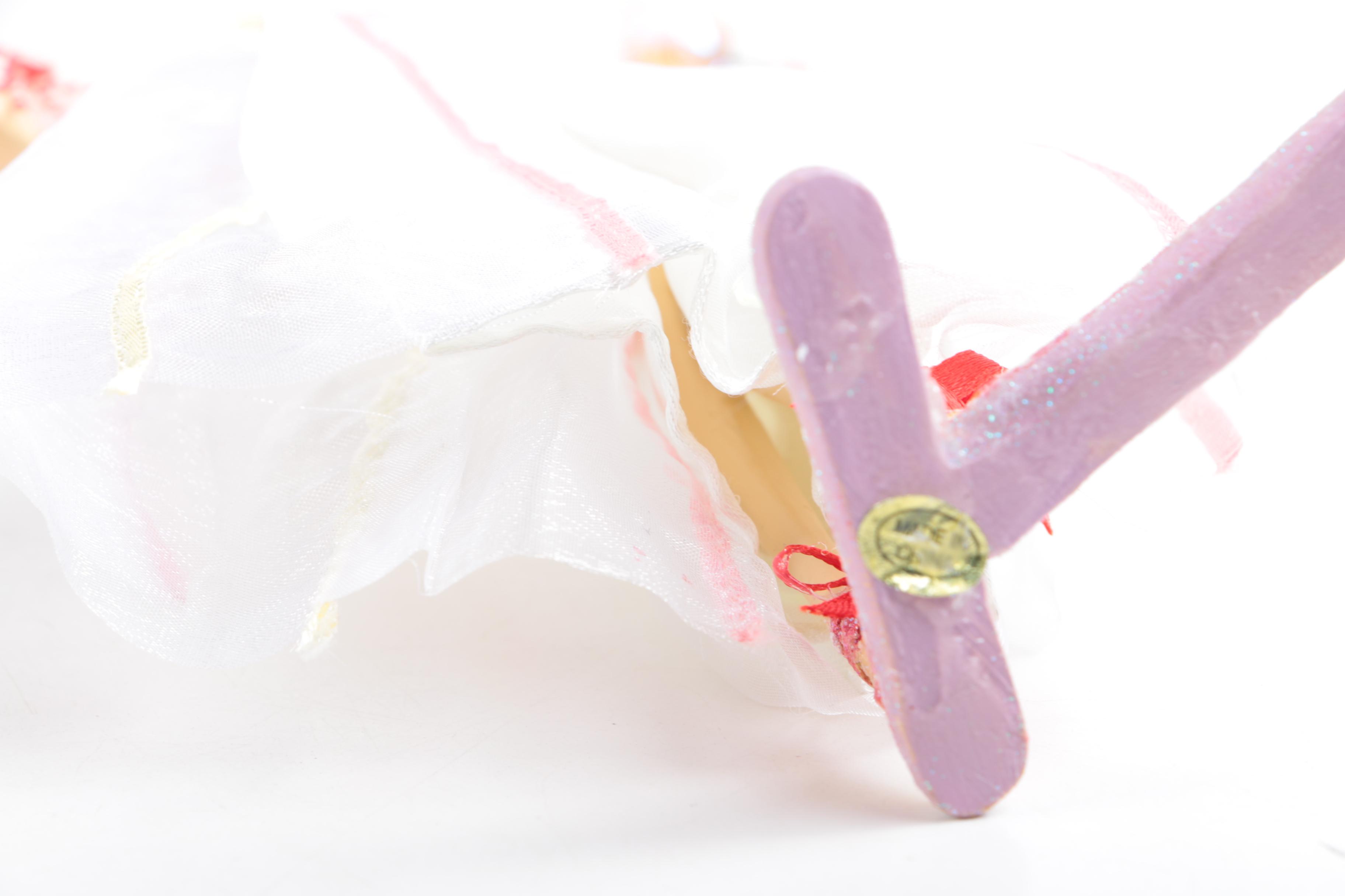 Patience Brewster Krinkles Nutcracker Figurines