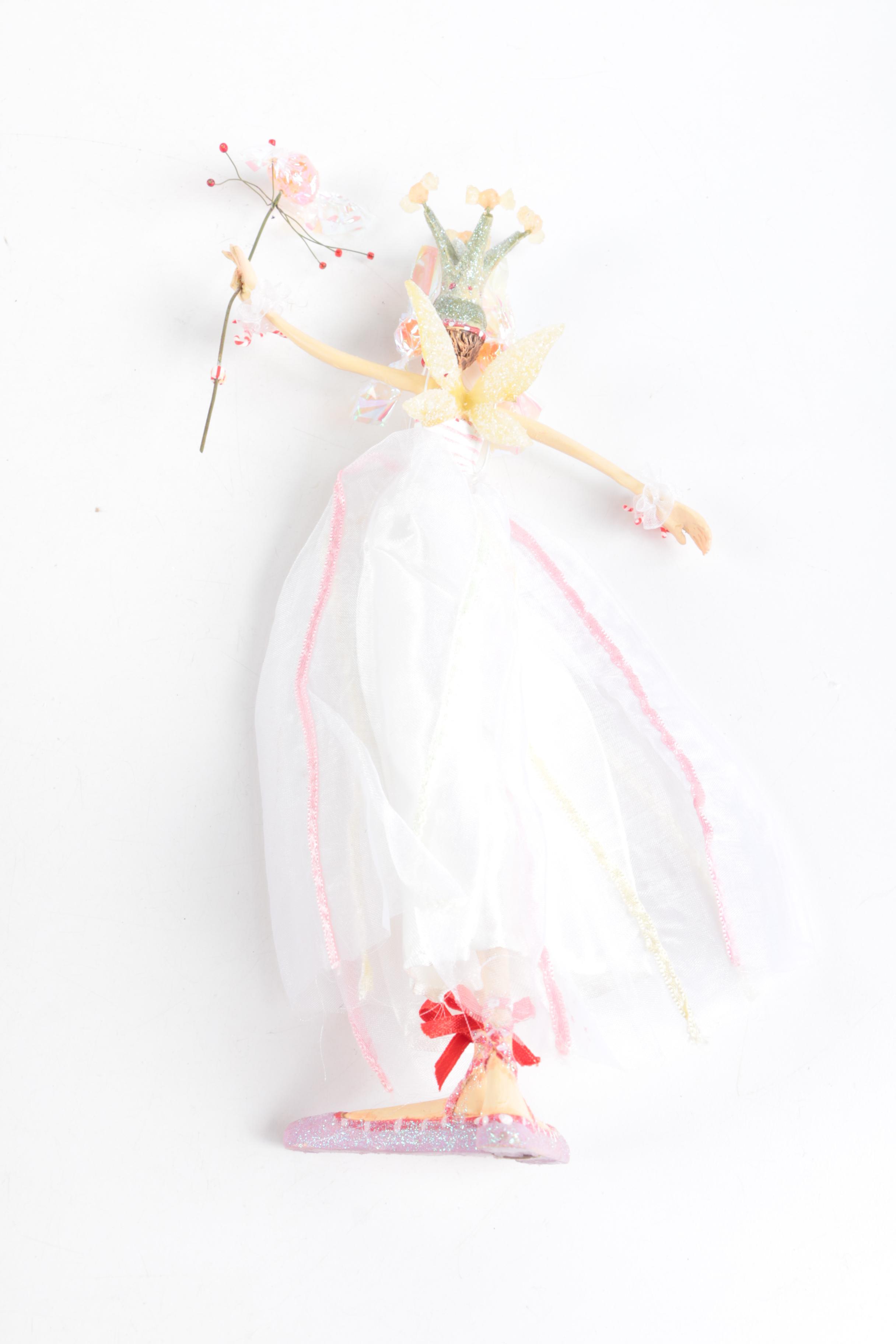 Patience Brewster Krinkles Nutcracker Figurines