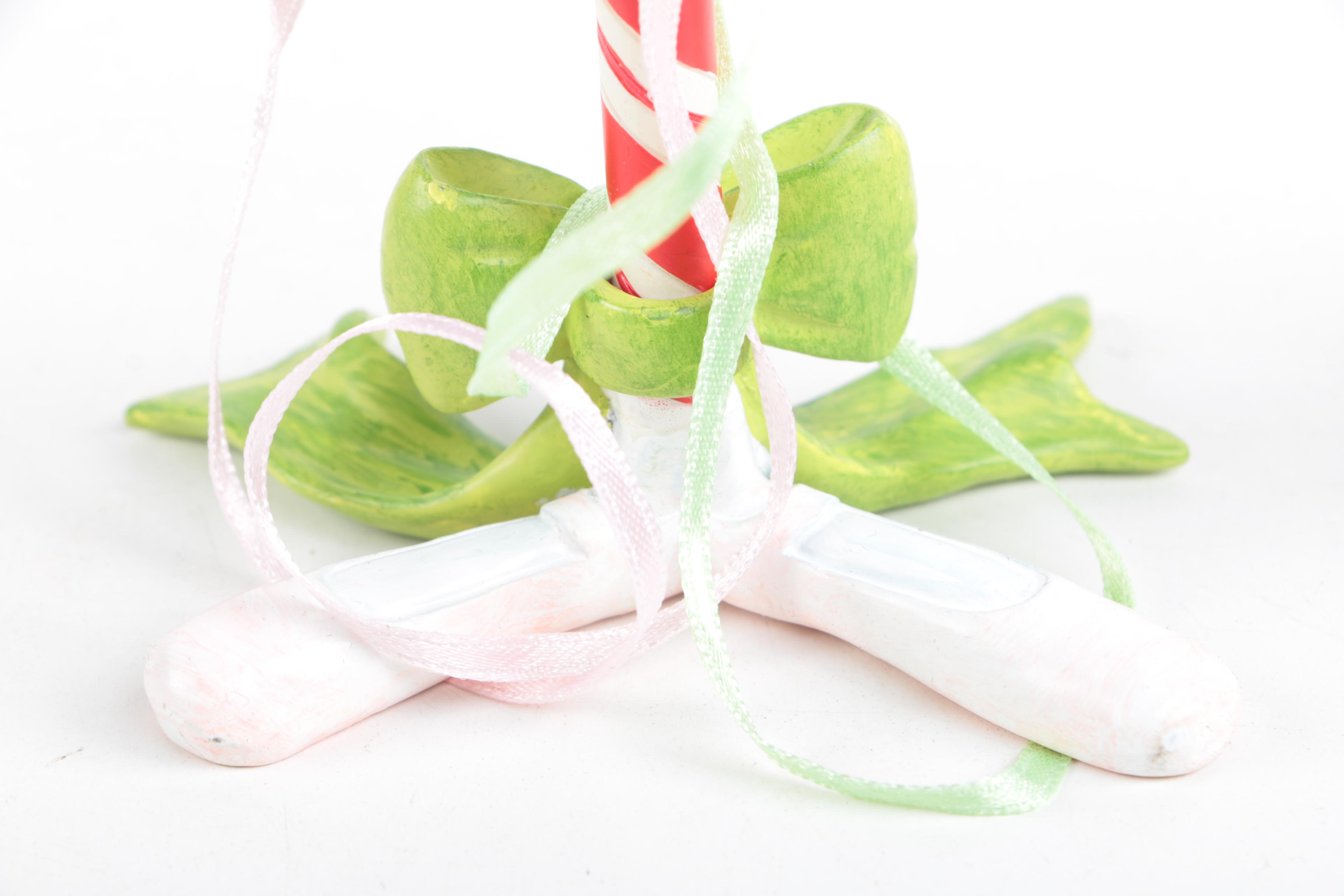 Patience Brewster Krinkles Nutcracker Figurines