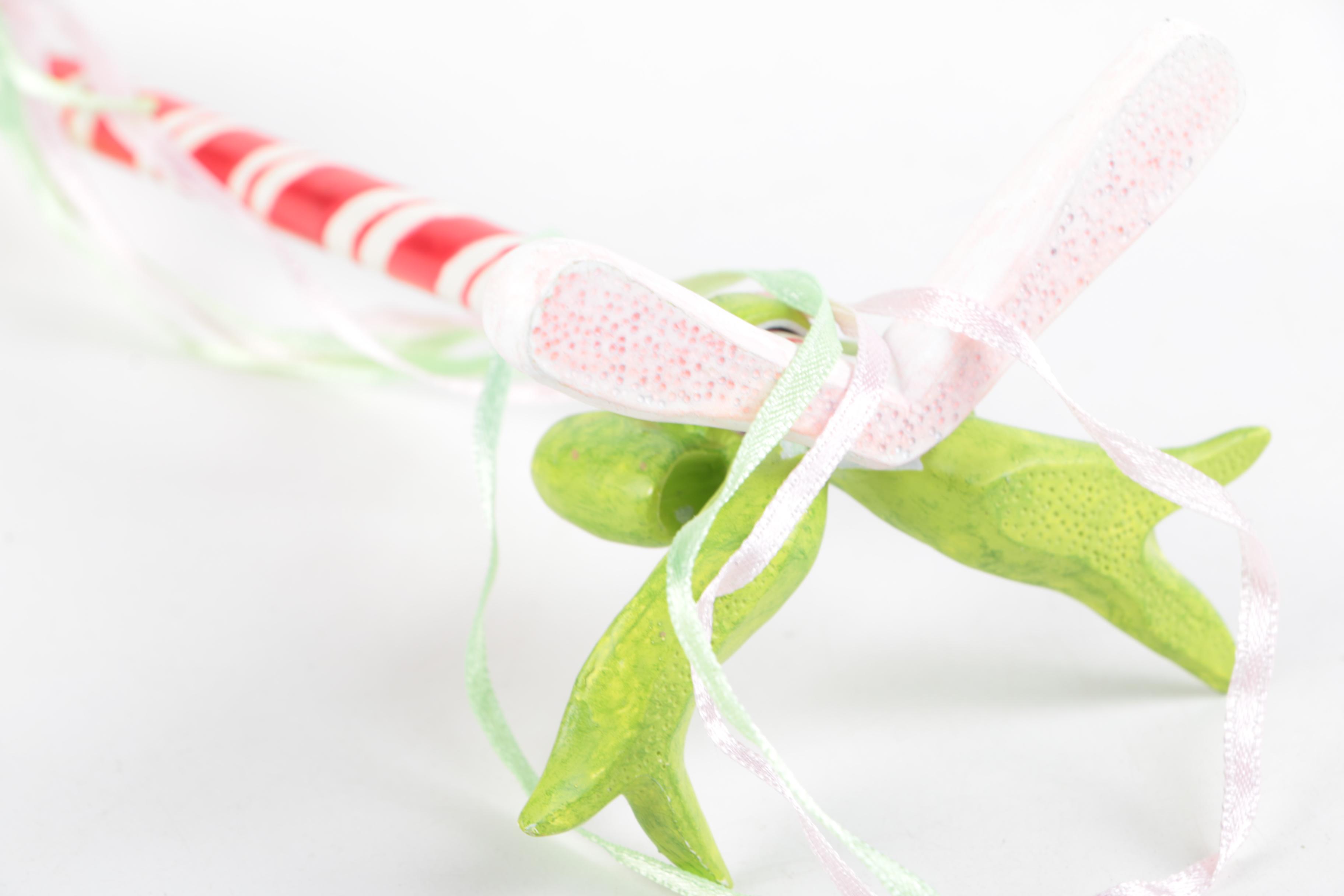 Patience Brewster Krinkles Nutcracker Figurines