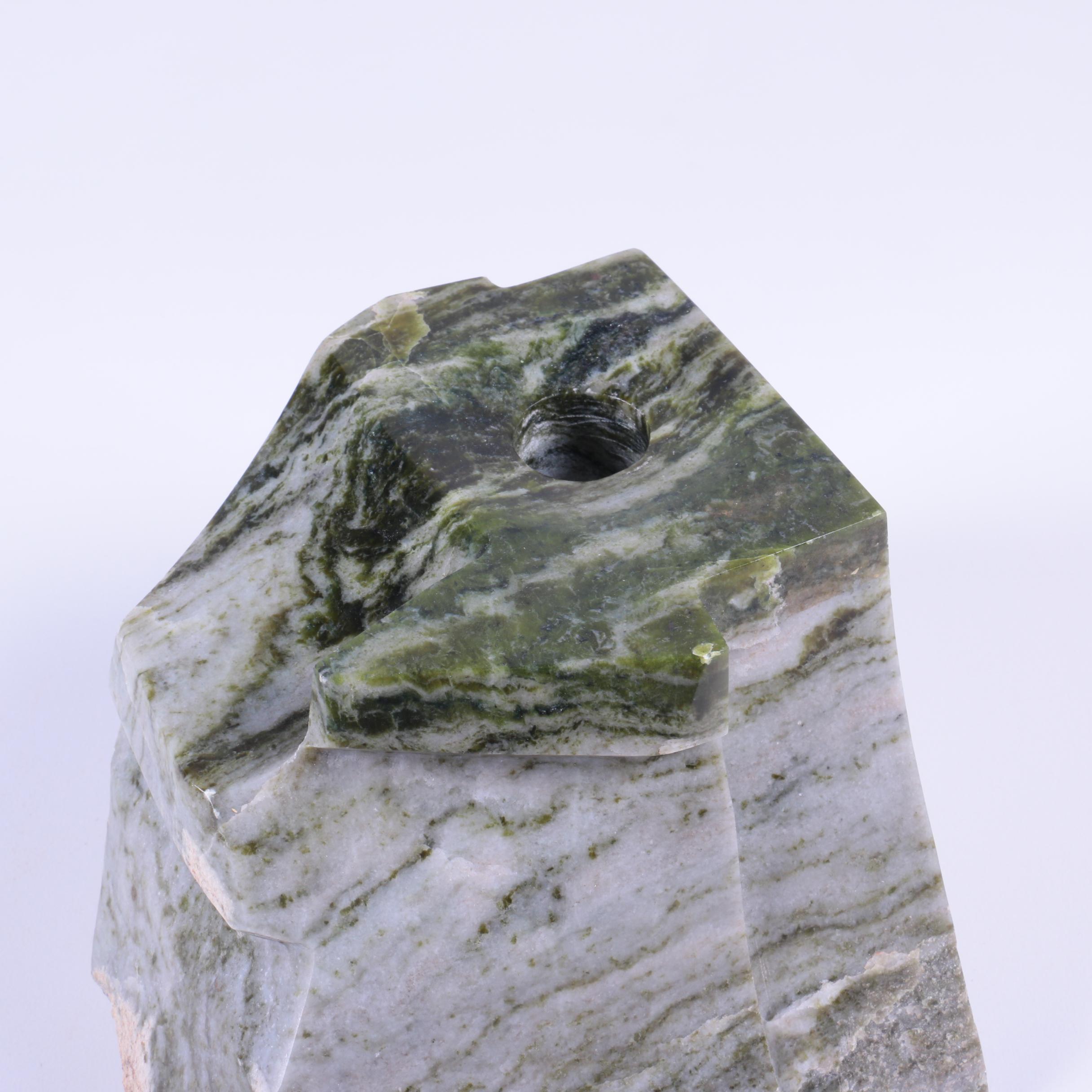 Crystal Ball and Mineral Squares