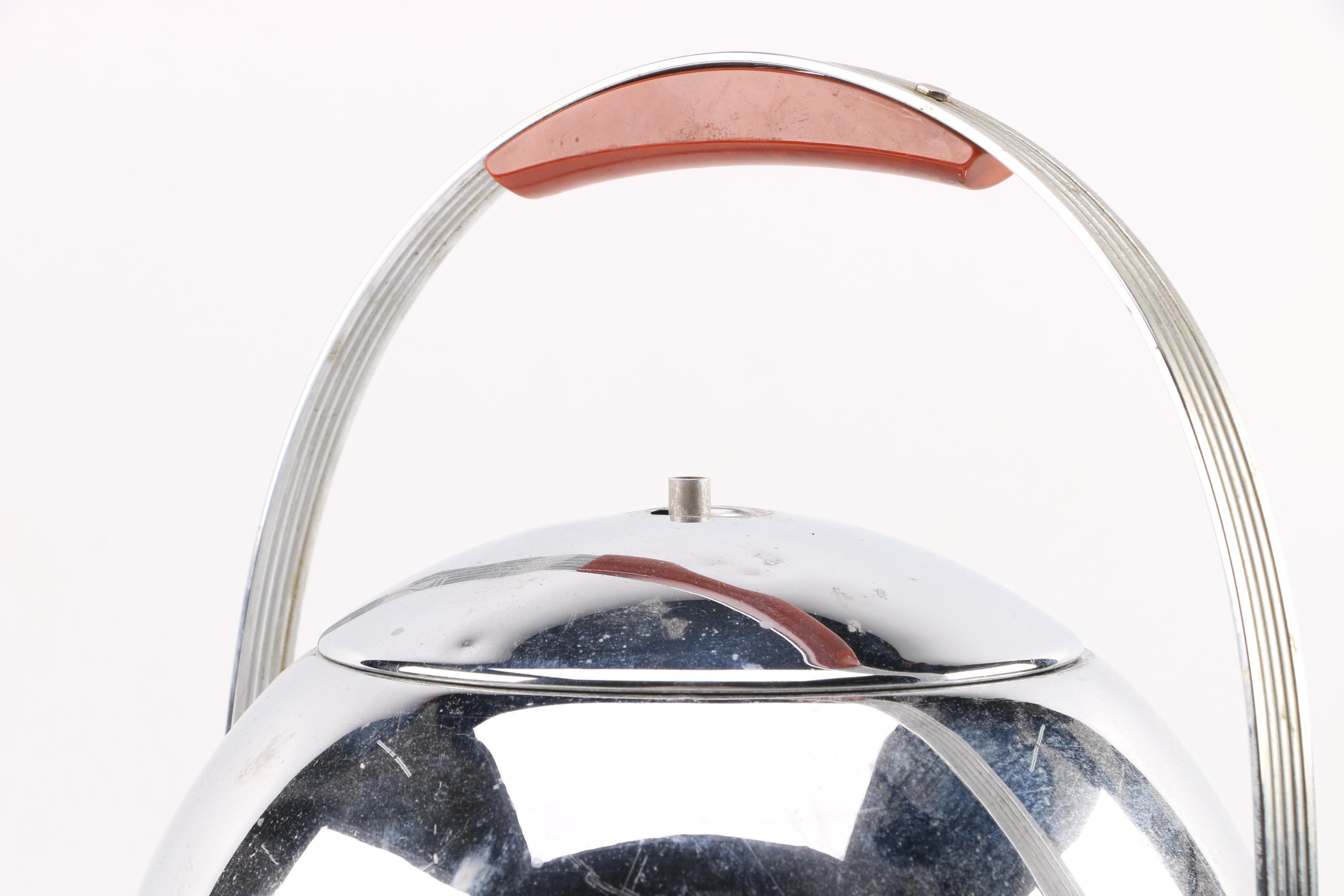 Art Deco Manning Bowman Coffee Dispenser