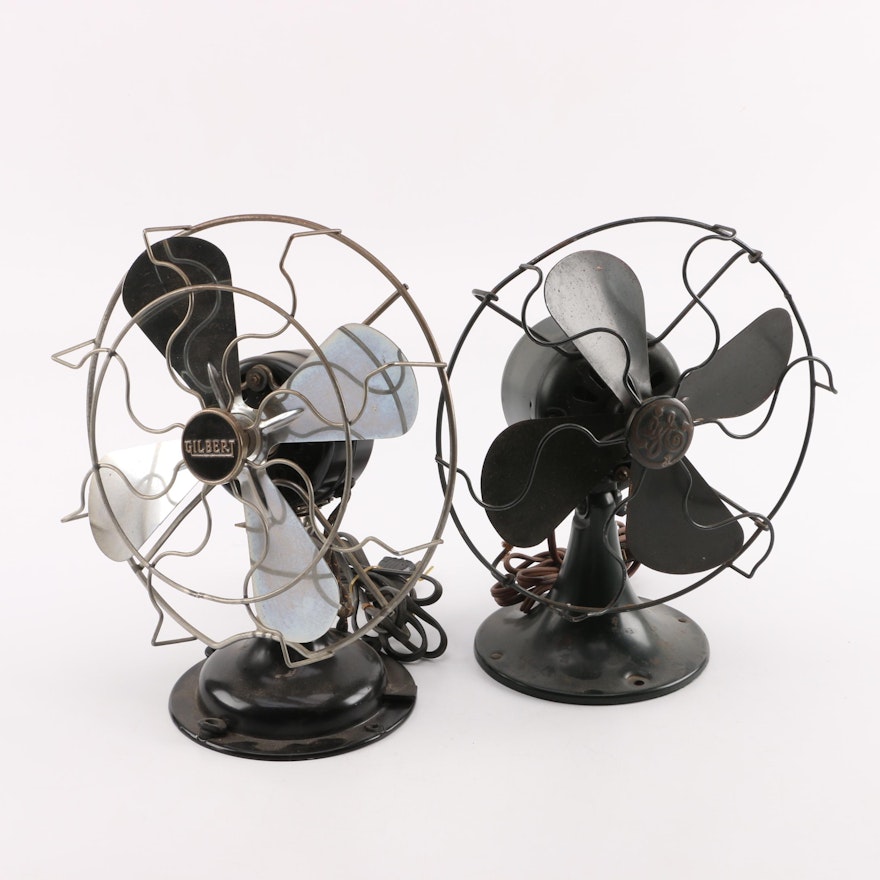 Vintage Electric Fans