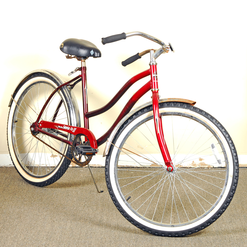 Huffy santa fe hot sale 2