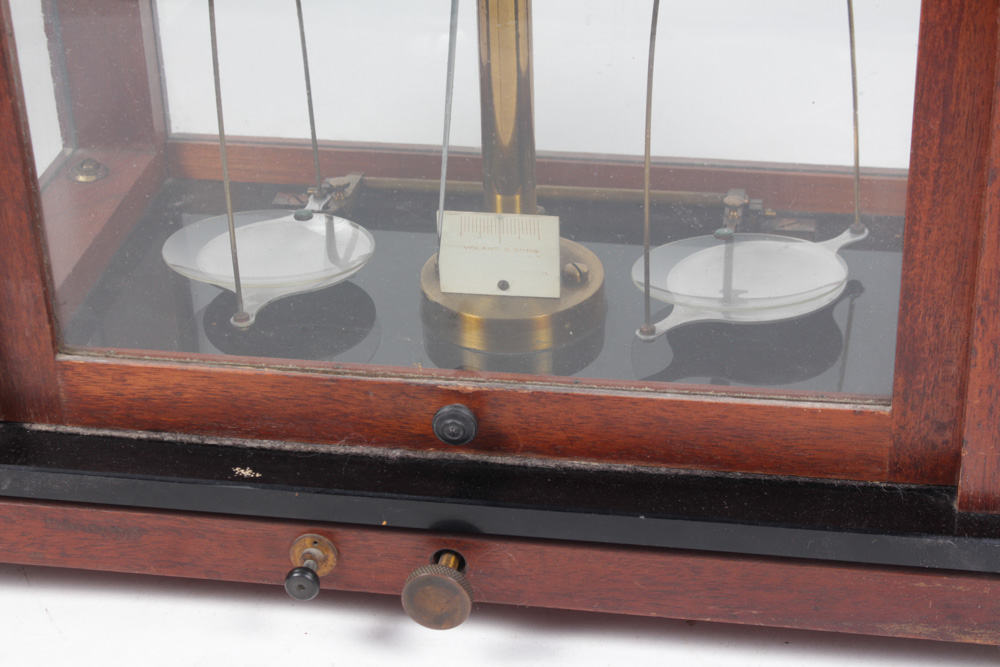 Antique Apothecary Scale