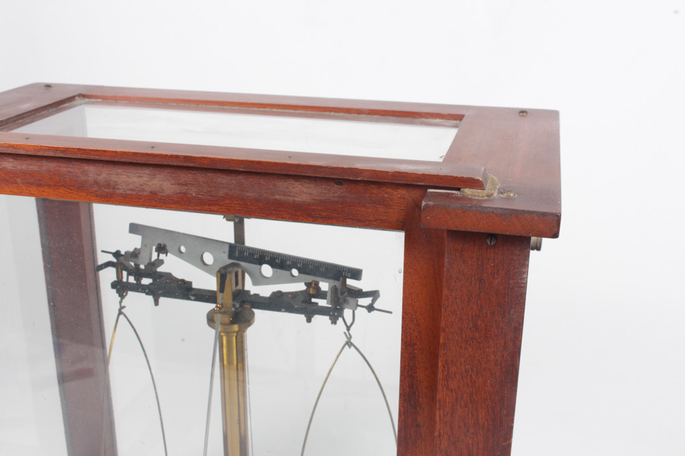 Antique Apothecary Scale