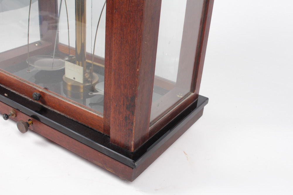 Antique Apothecary Scale