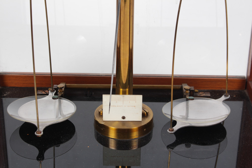 Antique Apothecary Scale