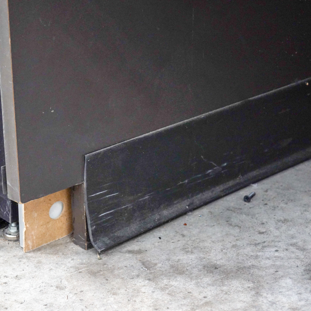 Contemporary Maple Topped Table