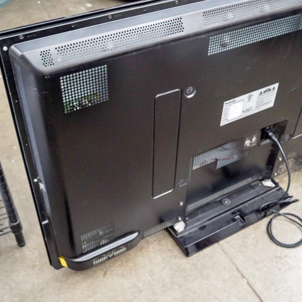 Panasonic 50" Plasma HDTV