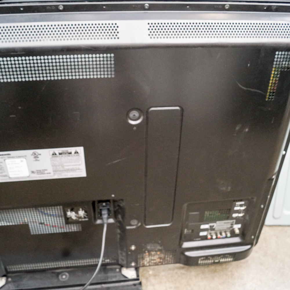 Panasonic 50" Plasma HDTV