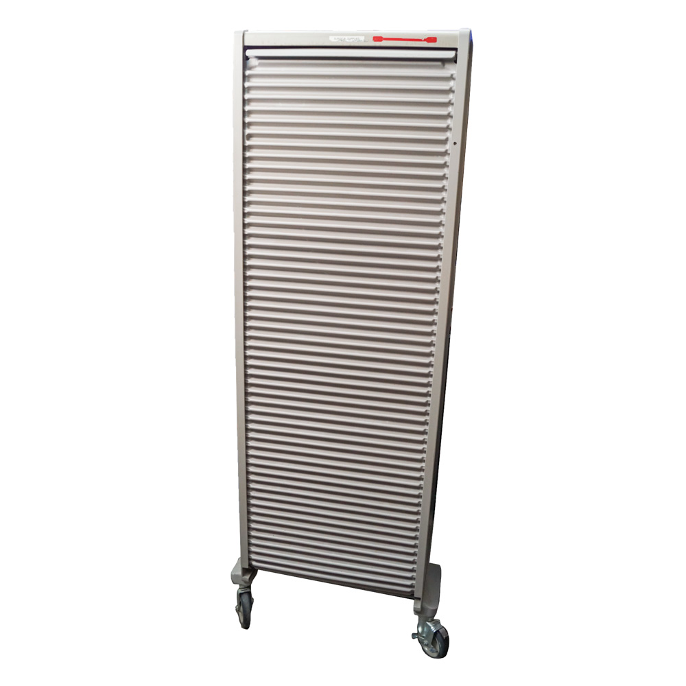 Rolling Supply Cart by Milcare for Herman Miller