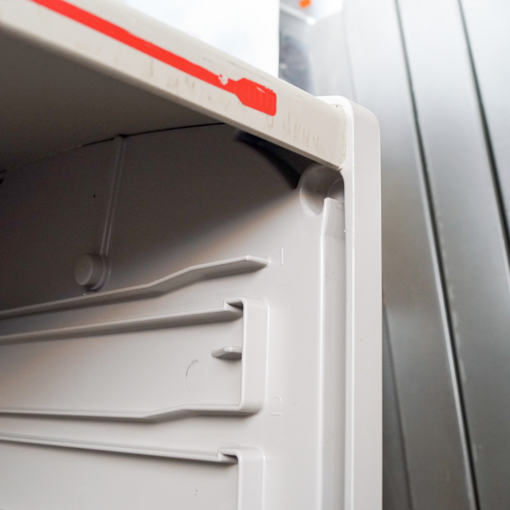 Rolling Supply Cart by Milcare for Herman Miller