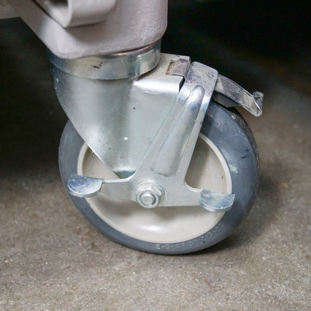 Rolling Supply Cart by Milcare for Herman Miller