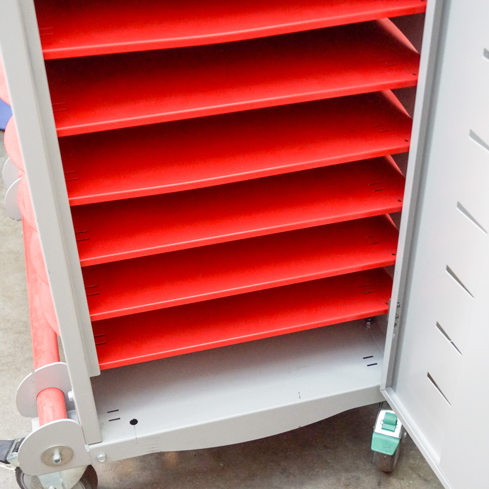 Antho Corp Standard Laptop Charging Cart