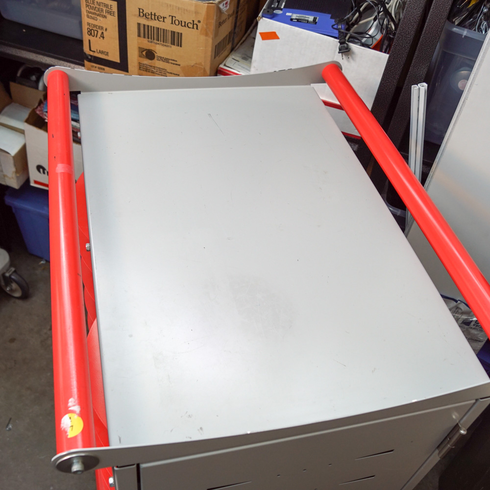 Antho Corp Standard Laptop Charging Cart