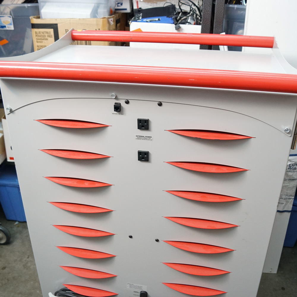 Antho Corp Standard Laptop Charging Cart