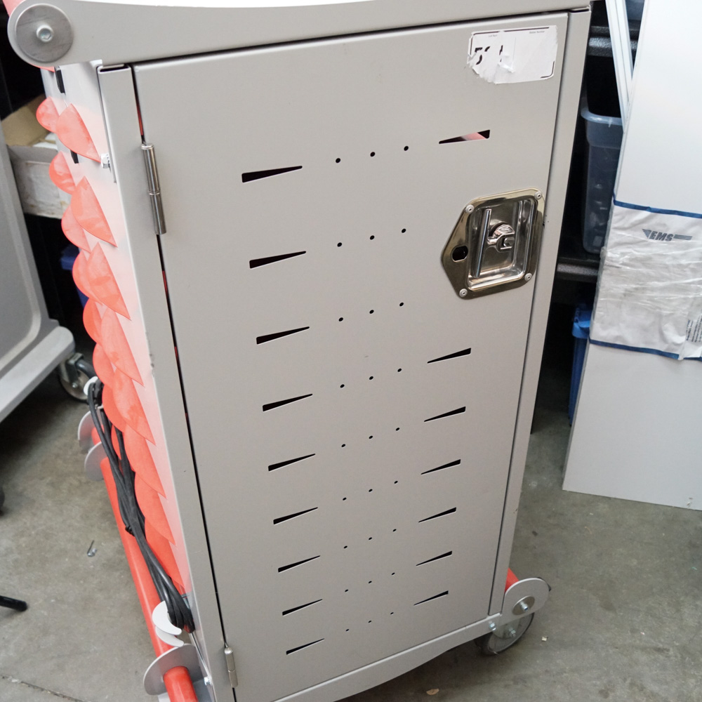 Antho Corp Standard Laptop Charging Cart