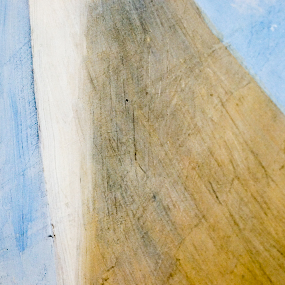 Framed Poster Print after Edward Hopper's "Sailing"