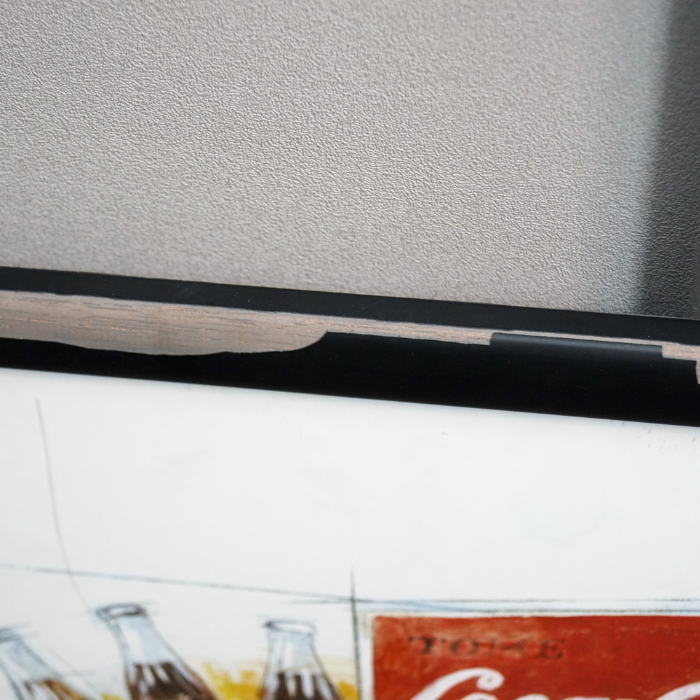 Coca-Cola Advertisement Poster