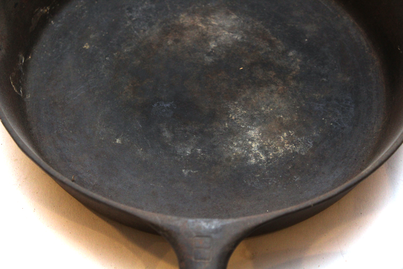 Wapak, Griswold, and Wagner Cast Iron Cookware With Glass