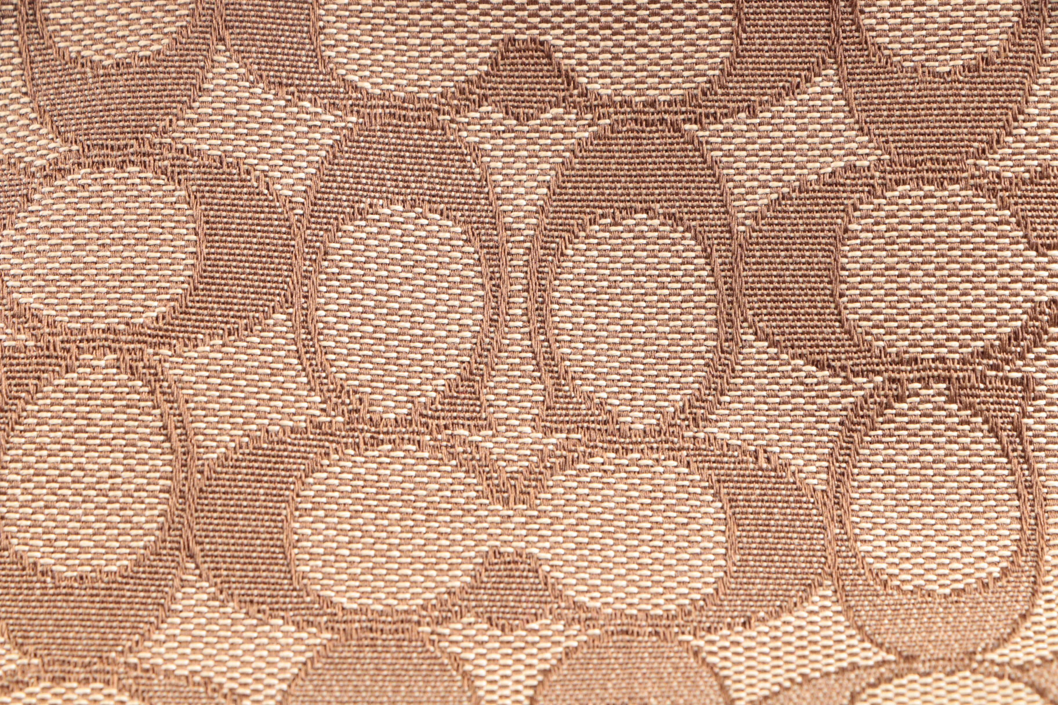 Coach Signature Canvas Zip Top Tote Bag