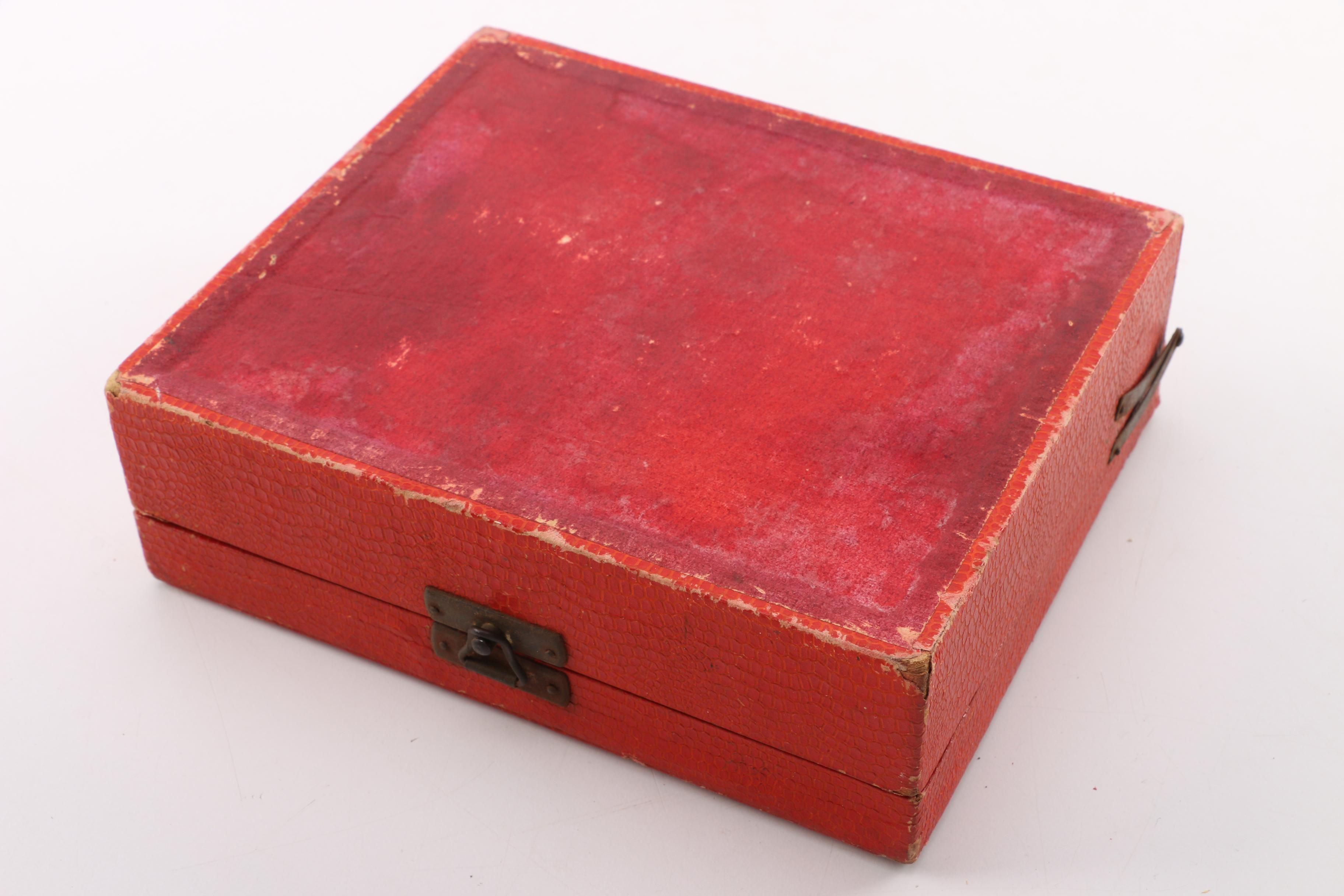 Stereoscopic Viewer and Slides