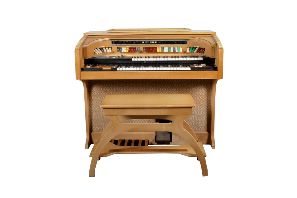 Lowrey Citation Theatre Organ and Bench