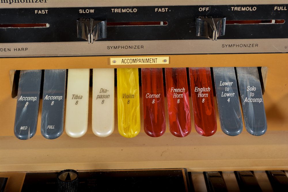 Lowrey Citation Theatre Organ and Bench