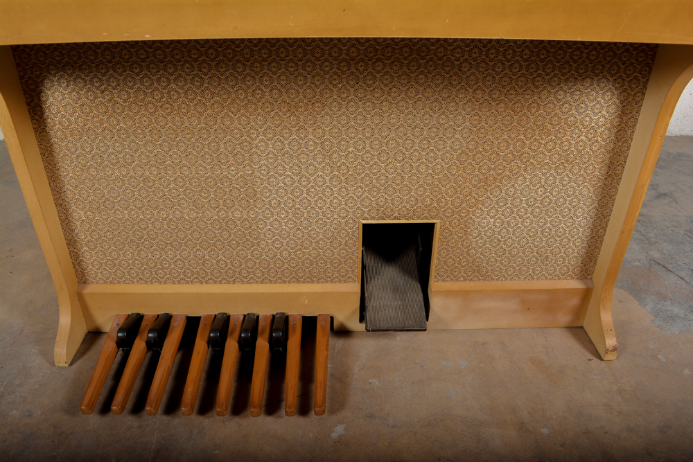 Lowrey Citation Theatre Organ and Bench