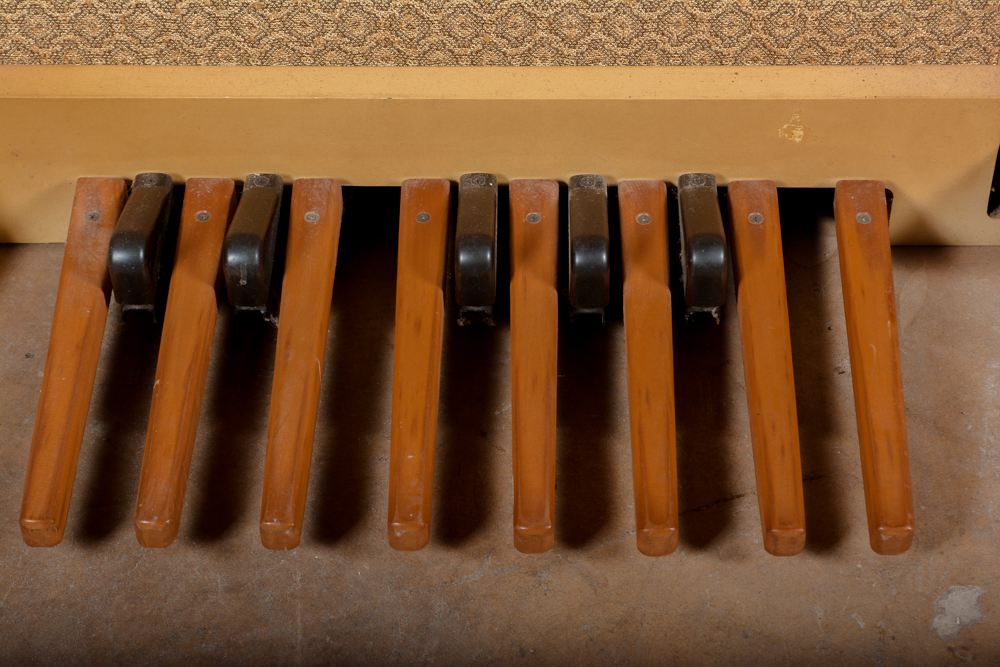 Lowrey Citation Theatre Organ and Bench