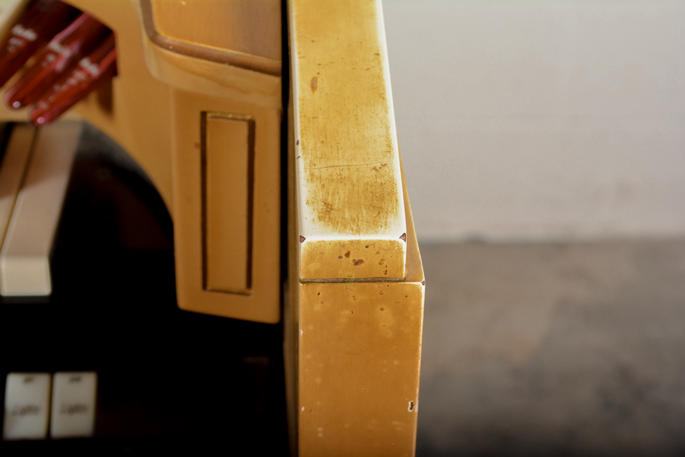 Lowrey Citation Theatre Organ and Bench