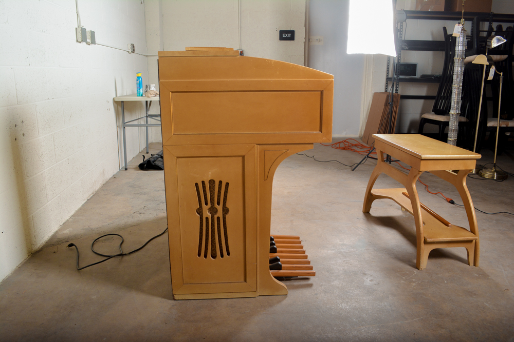 Lowrey Citation Theatre Organ and Bench
