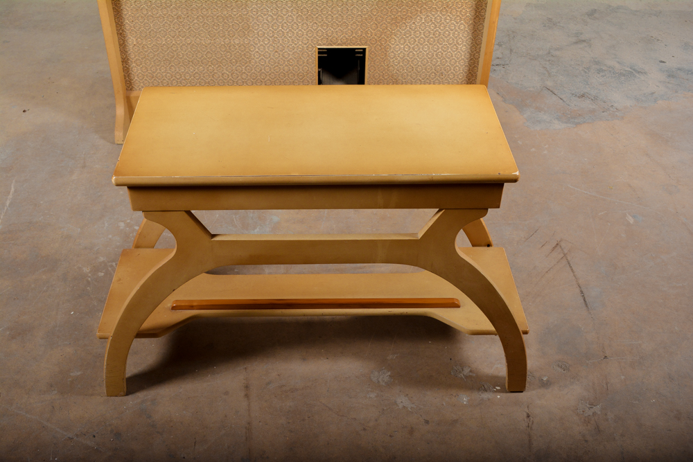 Lowrey Citation Theatre Organ and Bench