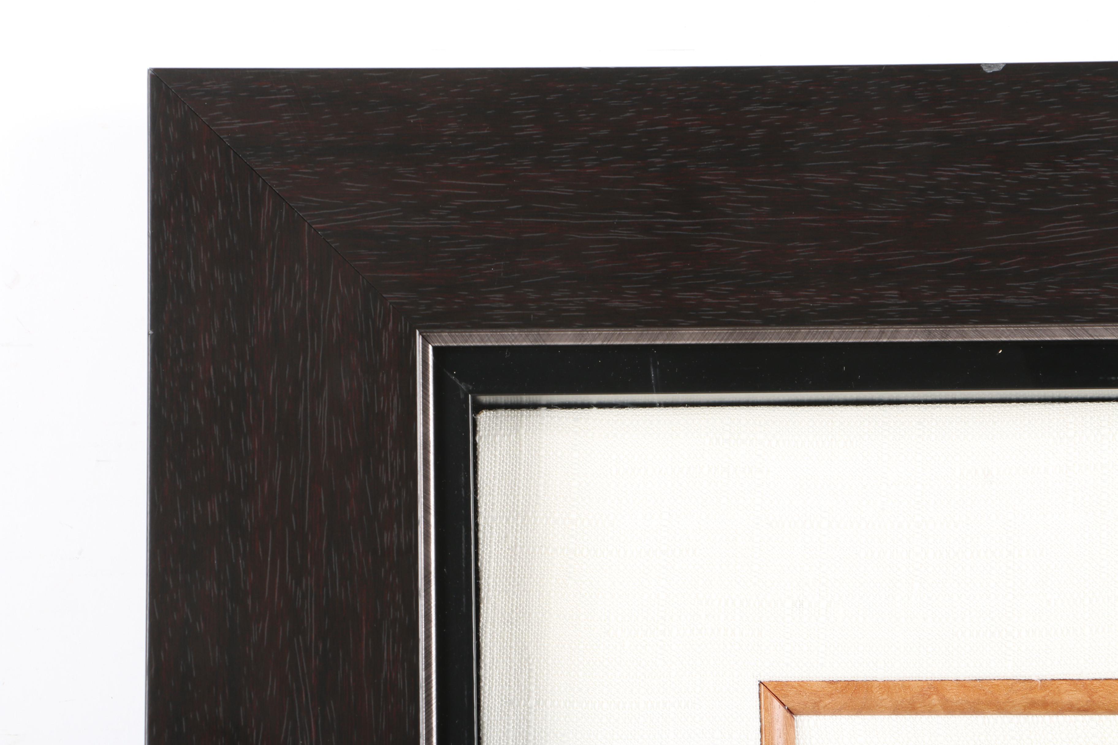 Limited Edition Serigraph After David Willardson's "The Buck Stops Here"