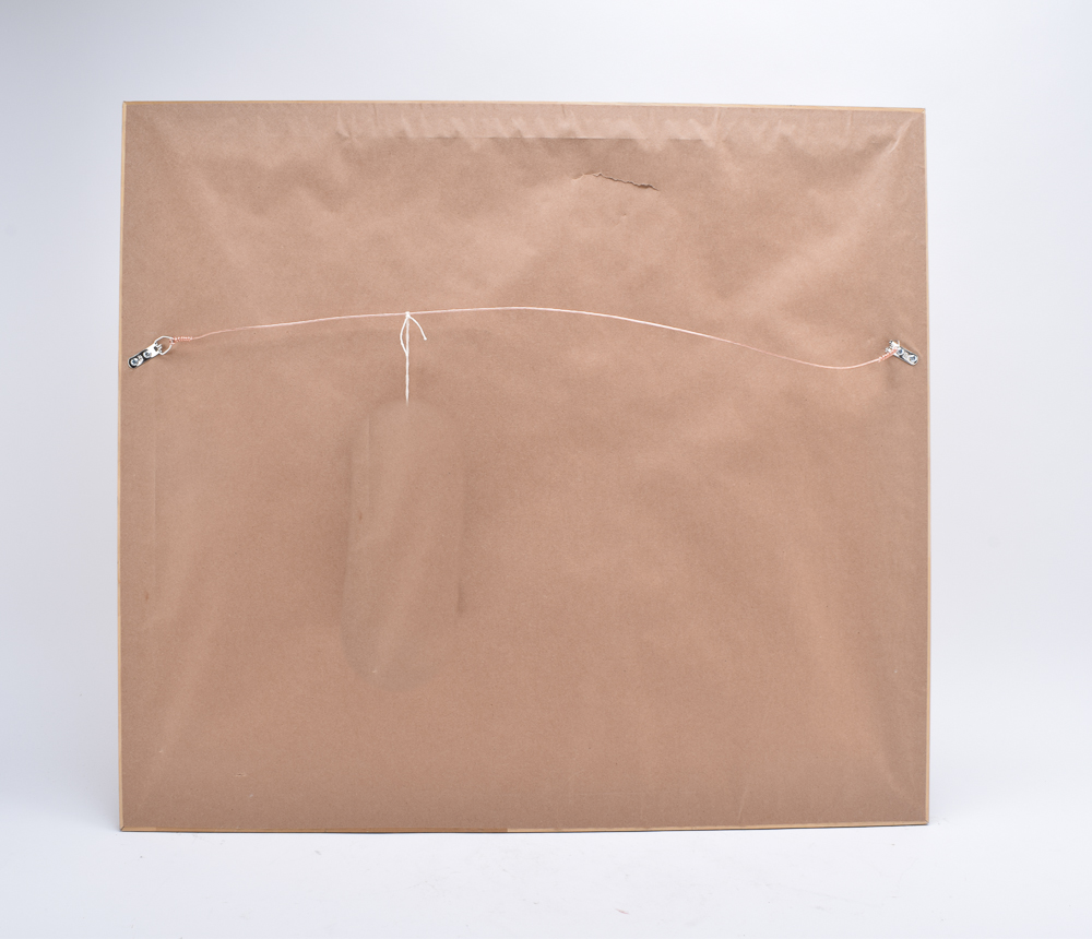 Framed Print "Wilson's Store at Keene" After Paul Sawyier