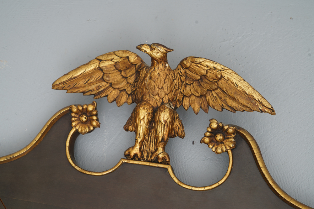 Antique Federal Style Wall Mirror