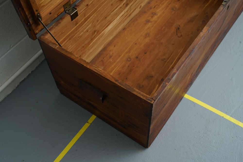 Cedar Blanket Chest by Lane
