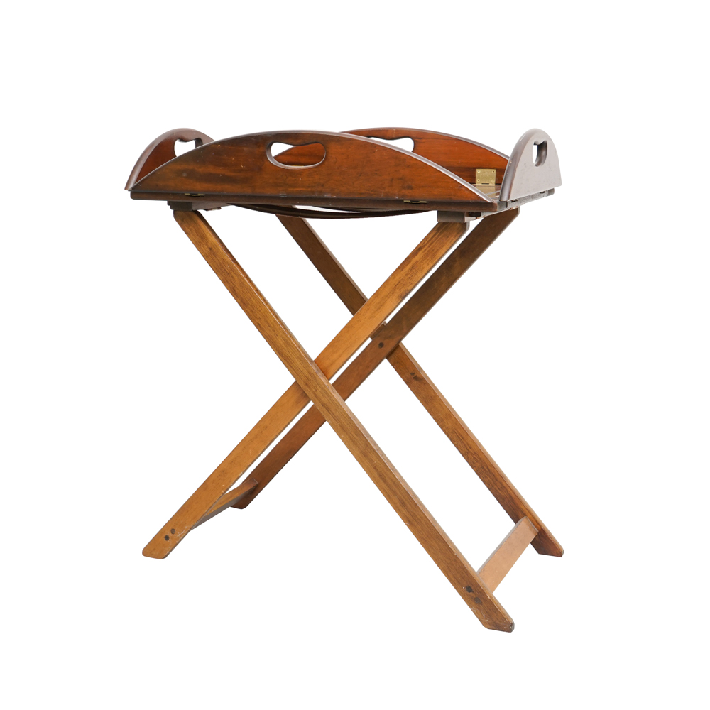Two-Piece Butler's Tray