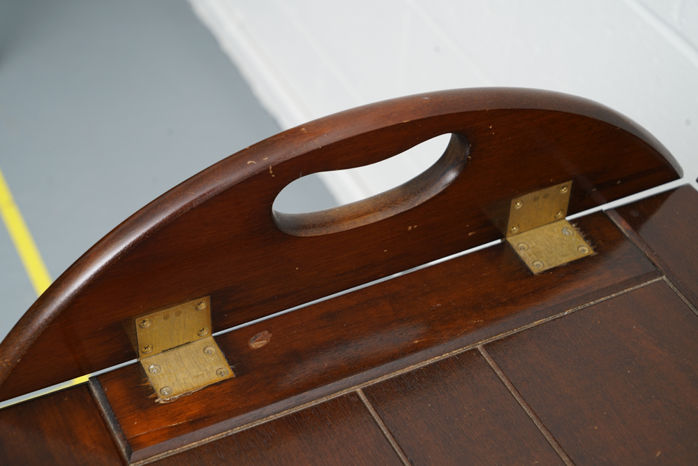 Two-Piece Butler's Tray