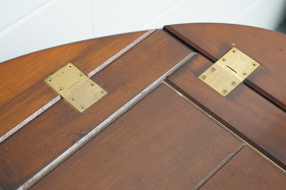 Two-Piece Butler's Tray