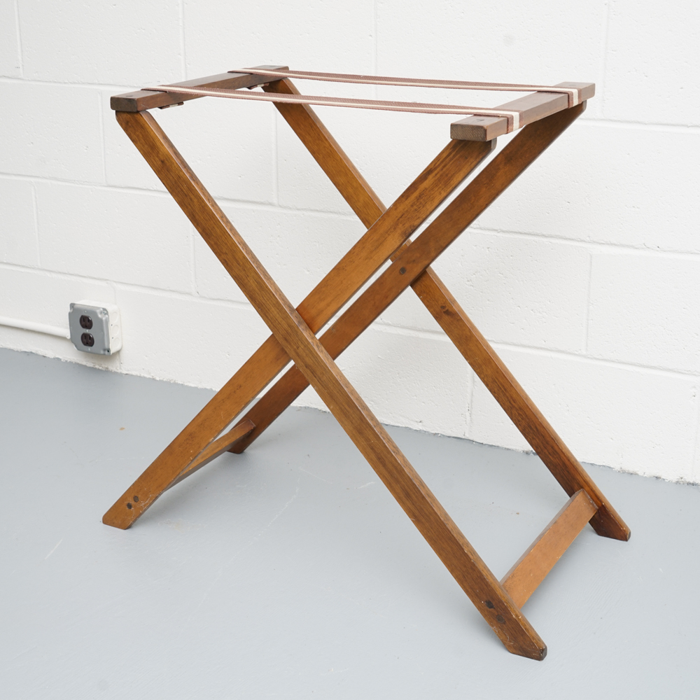 Two-Piece Butler's Tray