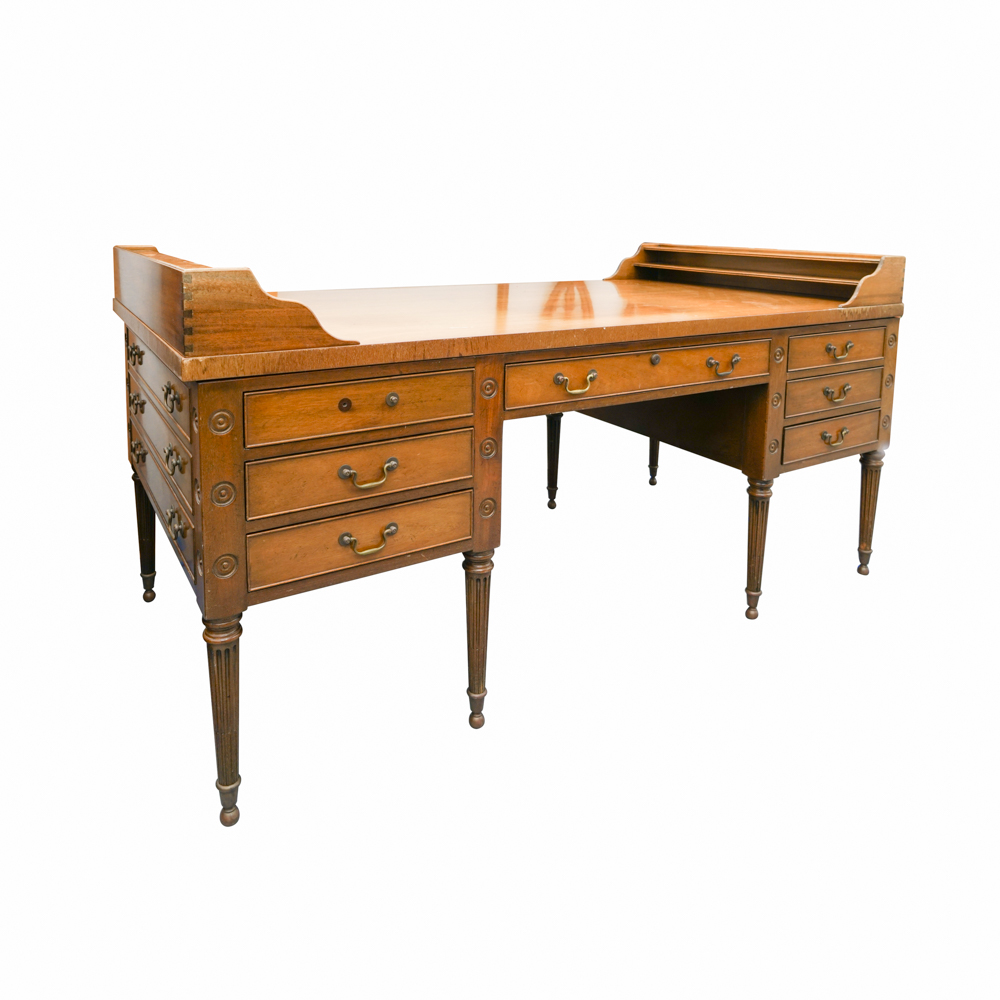 Vintage "George Washington" Desk by Kitinger