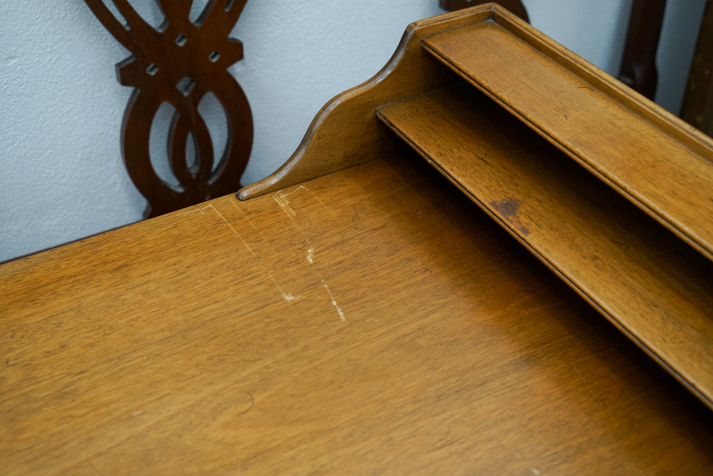 Vintage "George Washington" Desk by Kitinger