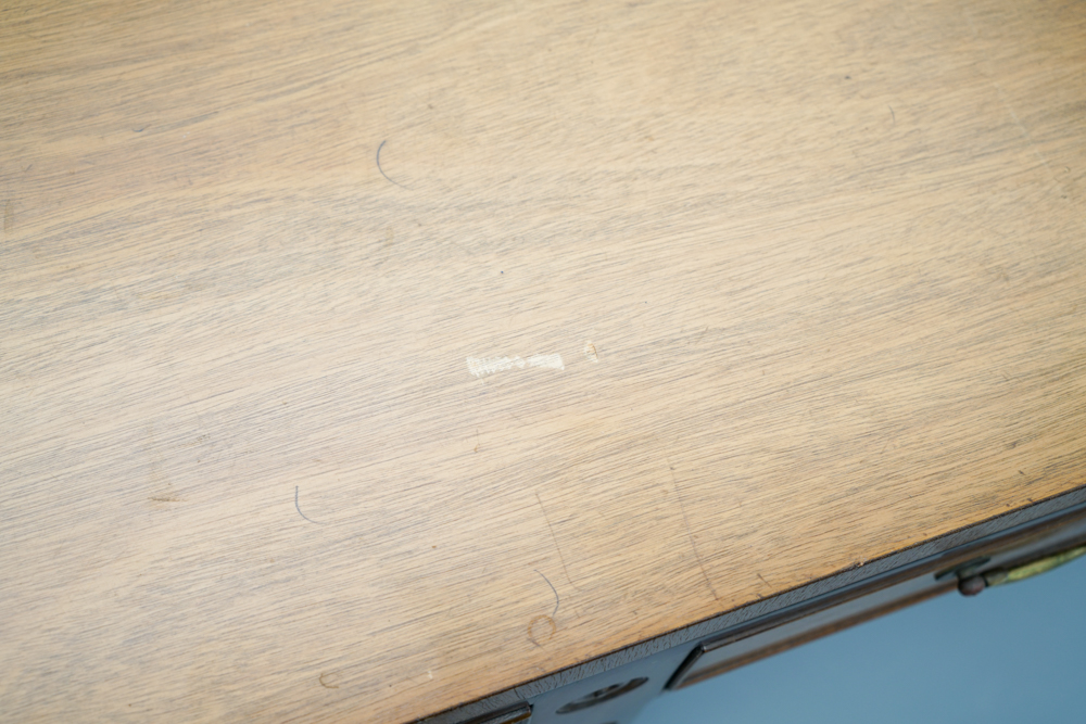 Vintage "George Washington" Desk by Kitinger