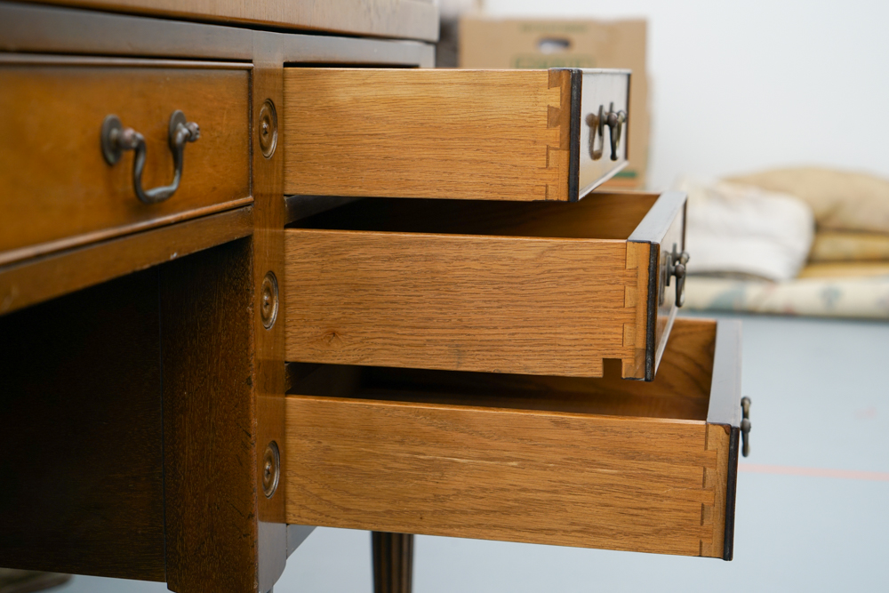 Vintage "George Washington" Desk by Kitinger