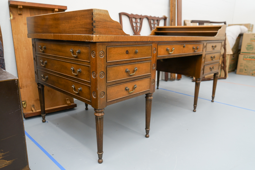 Vintage "George Washington" Desk by Kitinger